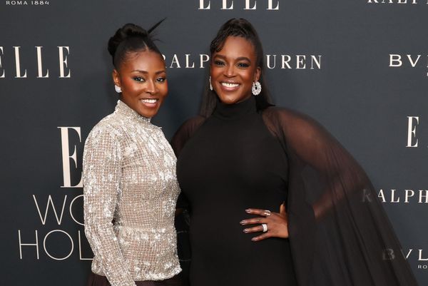 The Women at the party