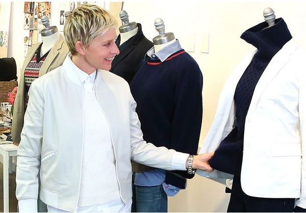 Ellen reinvents the Artisanal Wheel