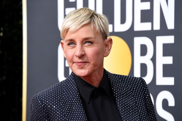 Ellen DeGeneres responds