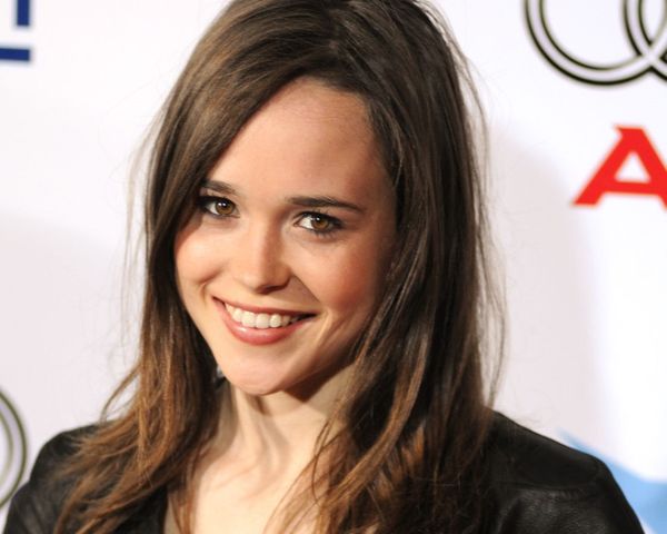 Ellen Page comes out
