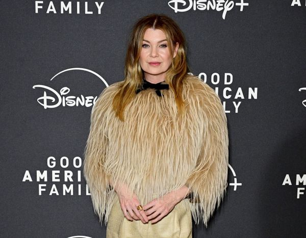 Ellen Pompeo’s new style game