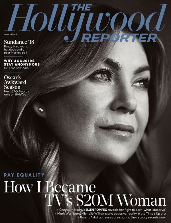 Show Your Work: How Ellen Pompeo got paid