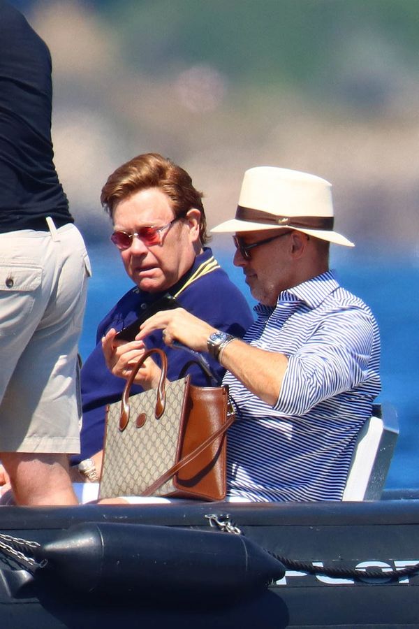 Celebrity Social Media, August 31, 2021