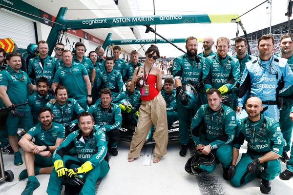 EmRata and F1's evolving profile