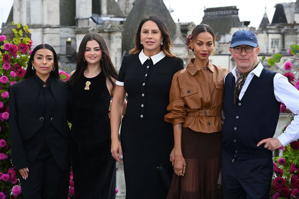 Outfits of the Week: Emilia Pérez