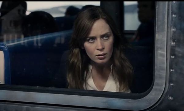 Kanye and The Girl On The Train