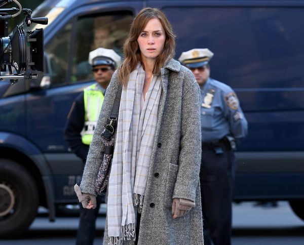 First look at The Girl On The Train