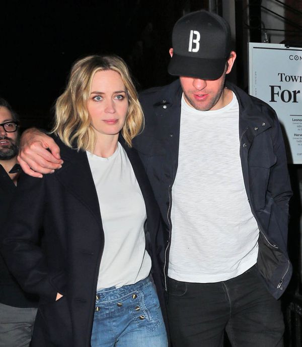 Emily & John’s celebrity dinners