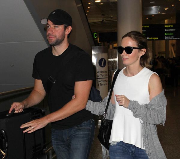 Emily Blunt in Sicario