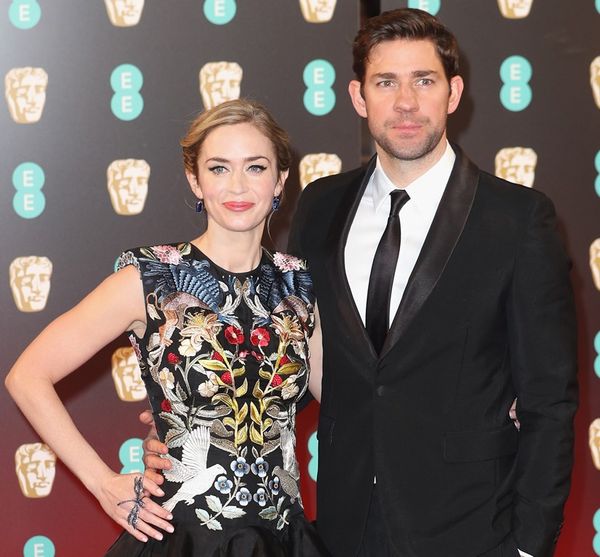 The Krasinski-Blunt horror movie