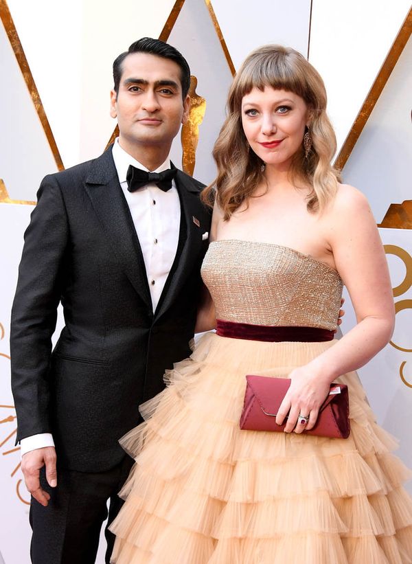 Kumail Nanjiani Won The Oscars
