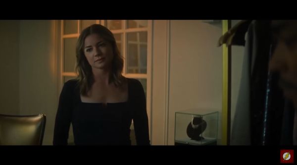 Sharon Carter’s new job