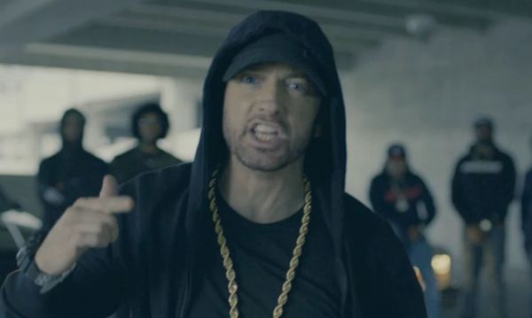 Eminem, unleashed