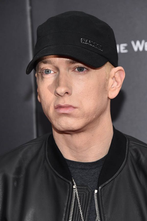 Eminem for Southpaw