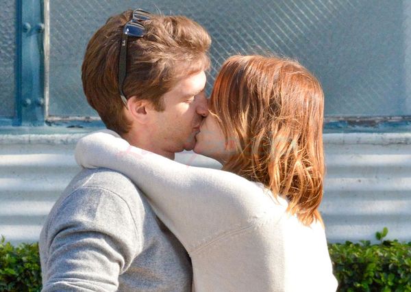 Emma, Andrew, Spider-Man, and Australia