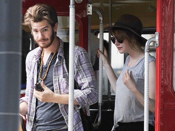 Emma & Andrew’s European summer