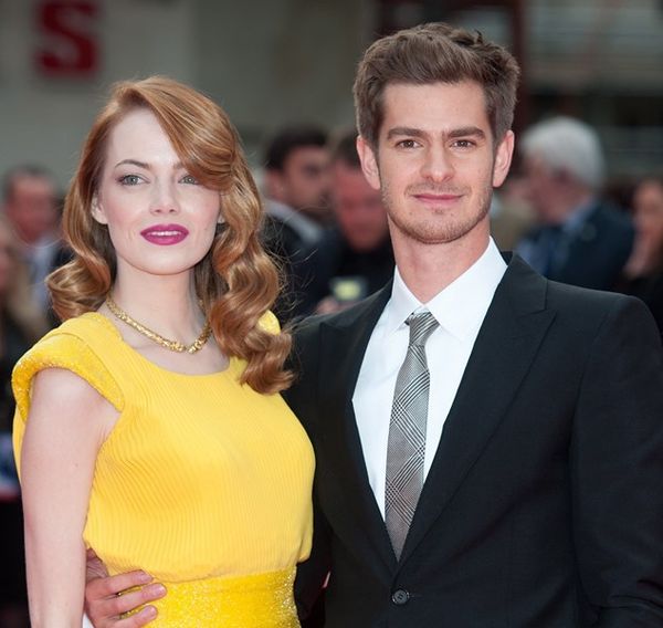 Spider-Man and his Spice Girl