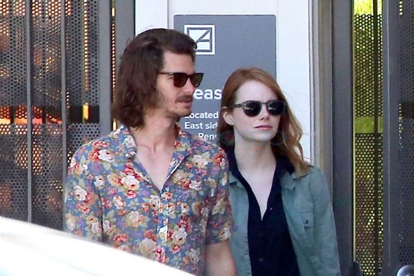 Emma & Andrew go for lunch