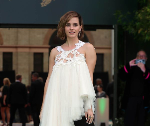Emma Watson Returns to the Carpet
