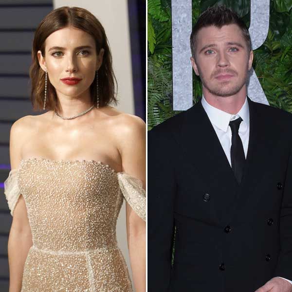 Emma Roberts & Garrett Hedlund