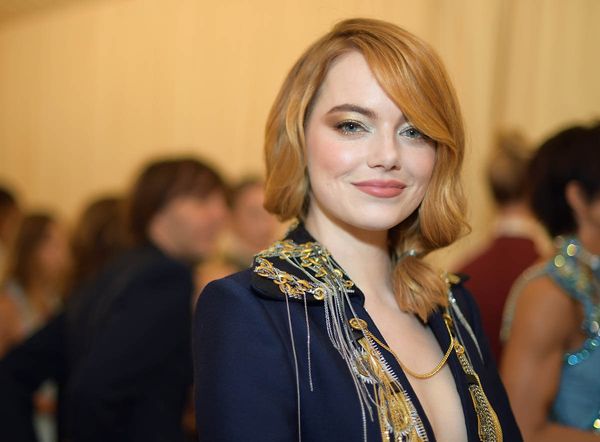 Michelle Williams & Emma Stone: Met Worst Effort