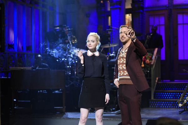 Emma Stone’s SNL connection