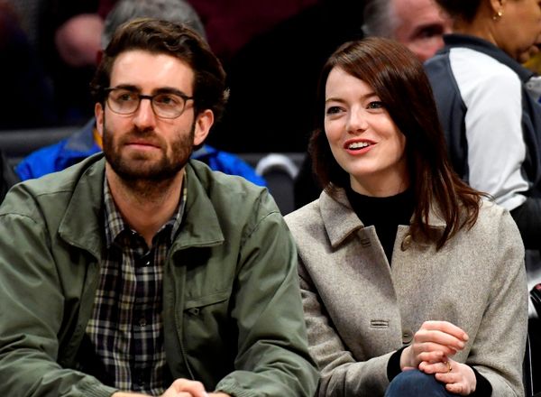 Emma Stone is married and…