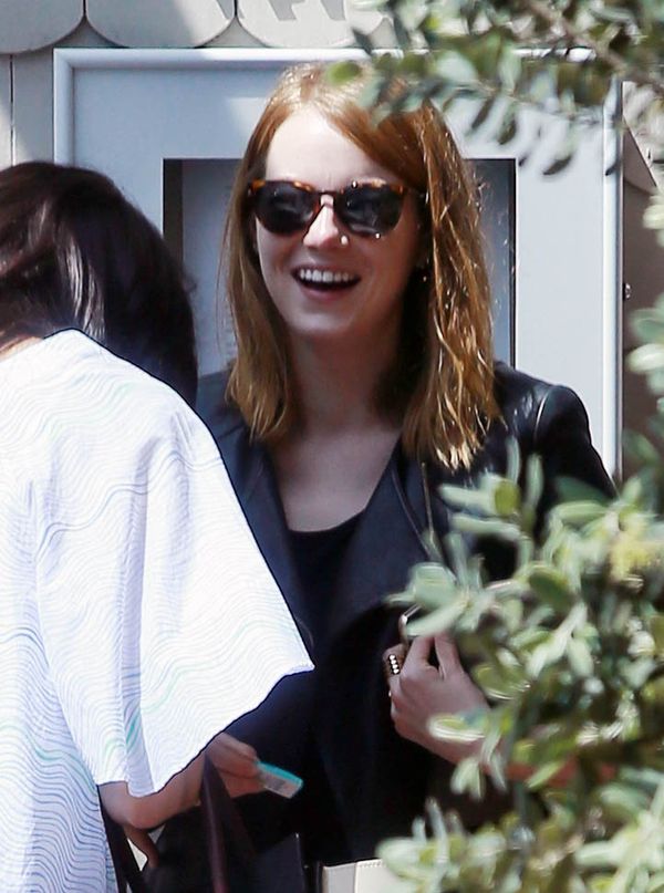 Woody Allen made the same movie again