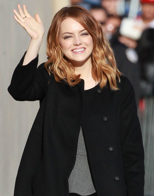 Emma Stone & Andrew Garfield: Spice signatures and chemistry