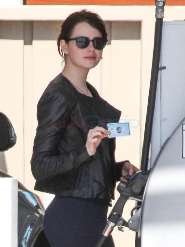 Emma Stone’s quiet work