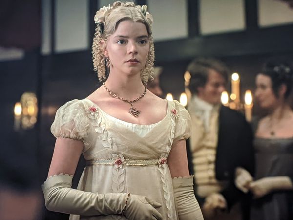 Ranking the textiles and prints of Emma.