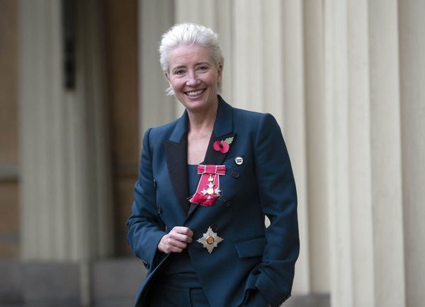Dame Emma Thompson