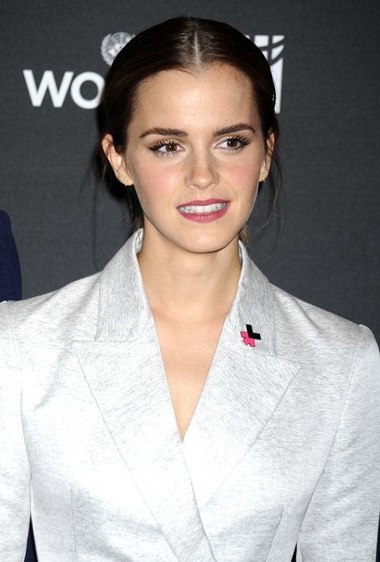 Emma Watson, crusader
