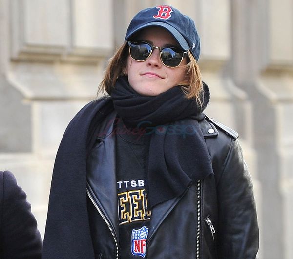 Emma Watson’s big small year