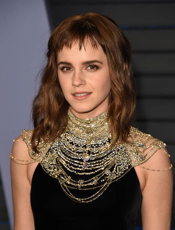 Badass Emma Watson’s Bad Grammar