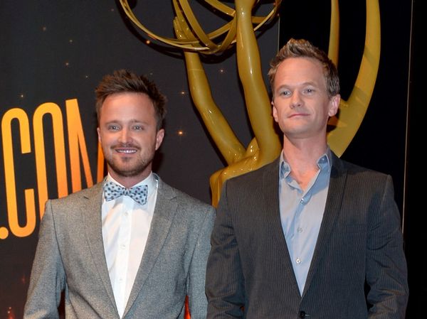 Emmy Nominations 2013