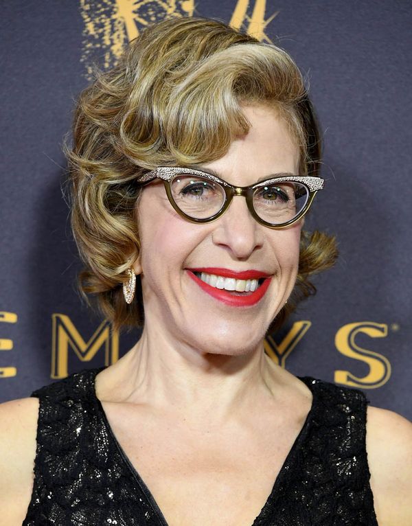 Jackie Hoffman and the Emmys 2017