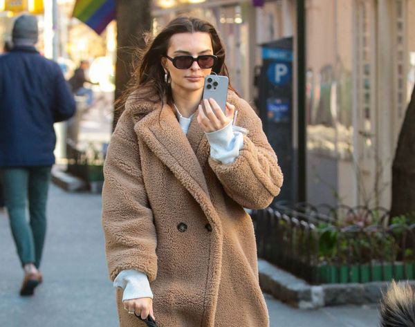 EmRata’s statement jewelry