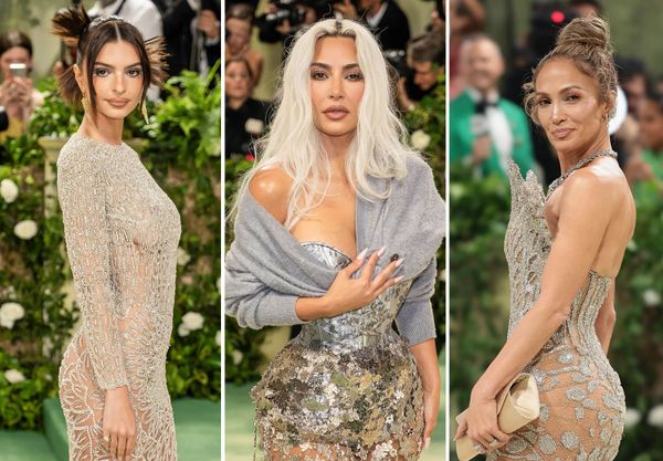 Emrata, Kim K, JLo – same old, same old