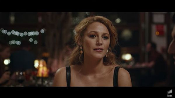 Blake Lively’s weepy romance