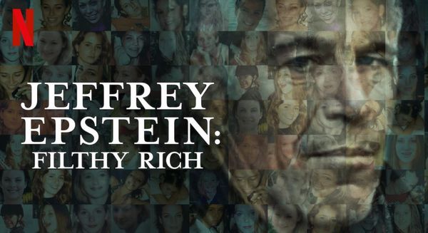Prince Andrew, Jeffrey Epstein, and Netflix
