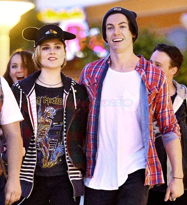 Evan Rachel Wood’s new boyfriend?