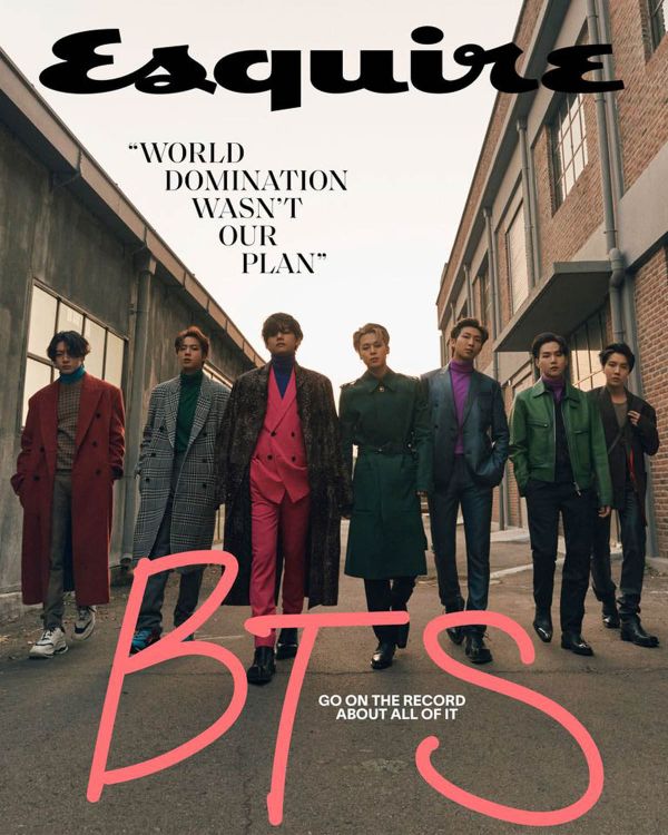 The BTS Magazine Effect