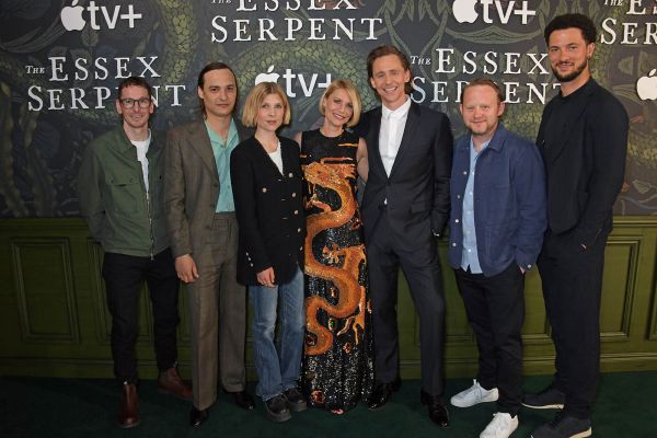 The Essex Serpent finally shows itself