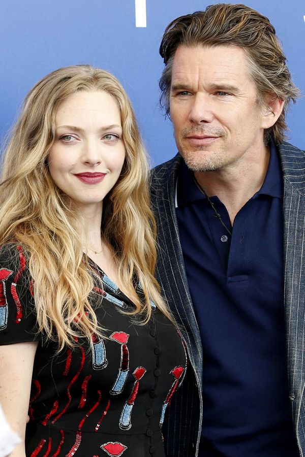 Ethan Hawke & Amanda Seyfried start festival season
