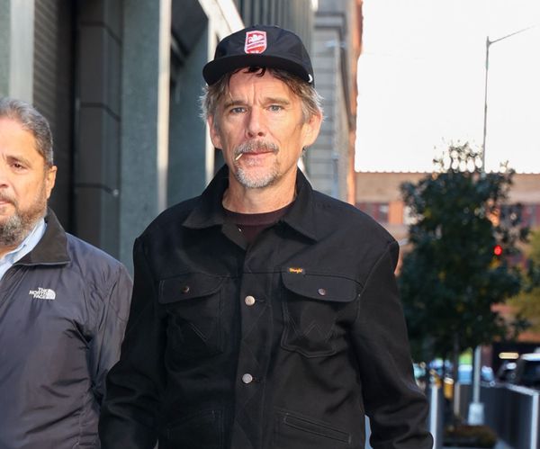 Ethan Hawke in Blue Moon