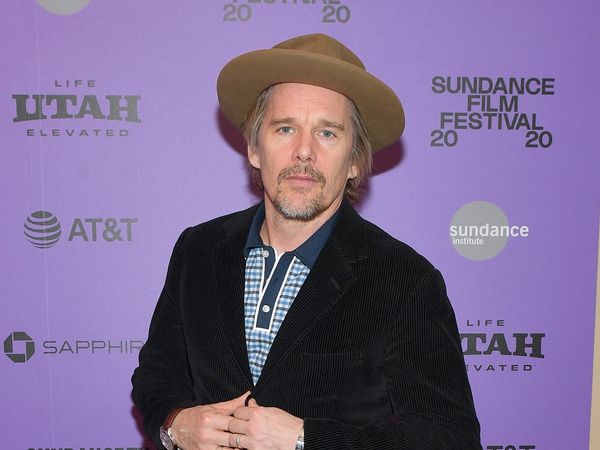 Ethan Hawke is Oscar Isaac’s villain