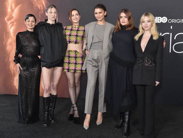 Euphoria: Six for Six