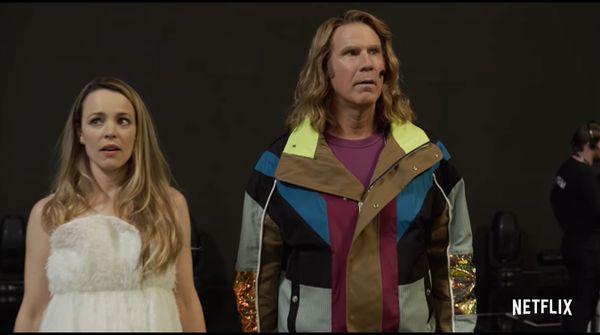 Just release the Eurovision movie now