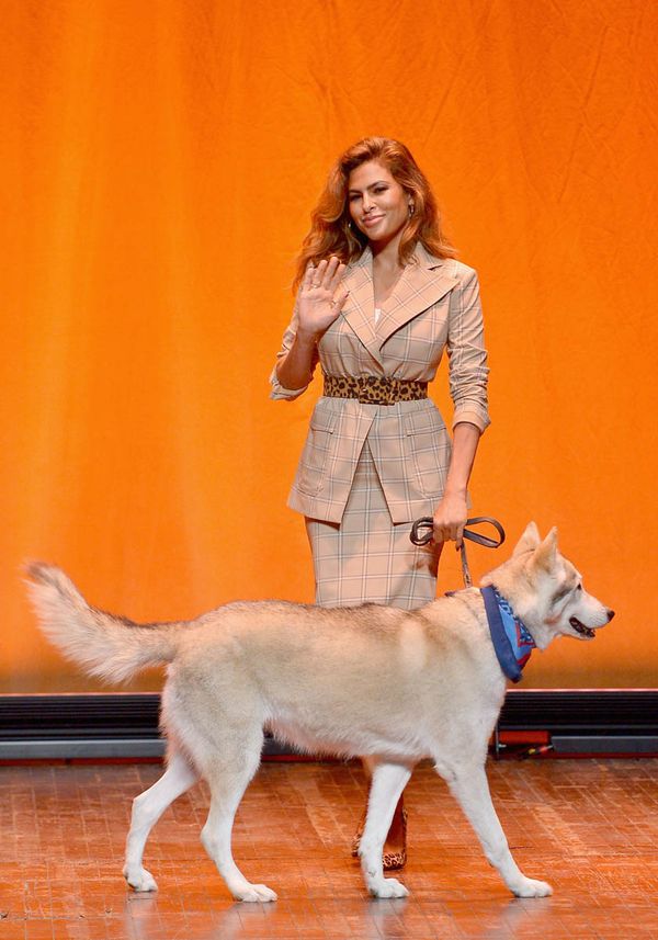 Eva Mendes’s best friend